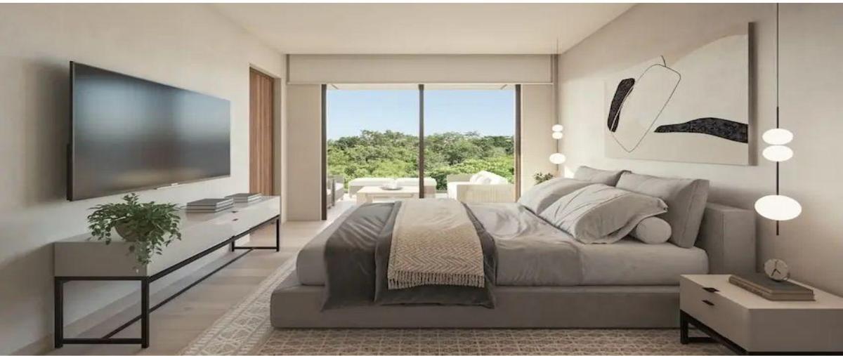 Foto de departamento en venta en  , playa del carmen, solidaridad, quintana roo, 0 No. 04