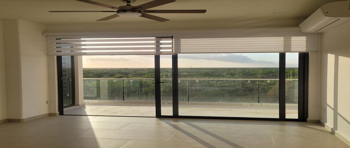 Foto de departamento en renta en  , playa del carmen, solidaridad, quintana roo, 0 No. 03