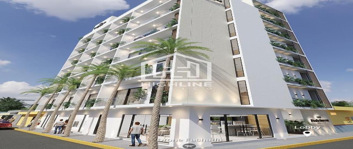 Foto de departamento en venta en  , playa del carmen, solidaridad, quintana roo, 31347486 No. 03
