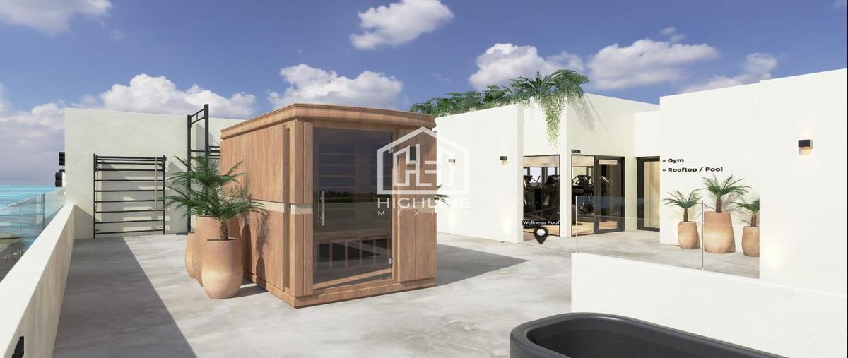 Foto de departamento en venta en  , playa del carmen, solidaridad, quintana roo, 31347486 No. 08