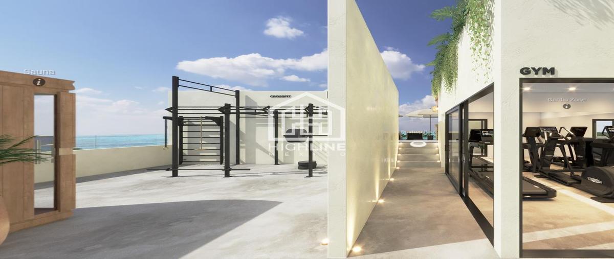 Foto de departamento en venta en  , playa del carmen, solidaridad, quintana roo, 31347486 No. 09