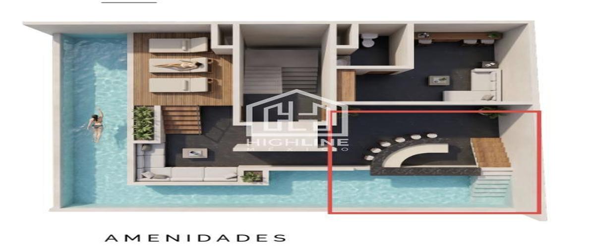 Foto de departamento en venta en  , playa del carmen, solidaridad, quintana roo, 31350042 No. 05