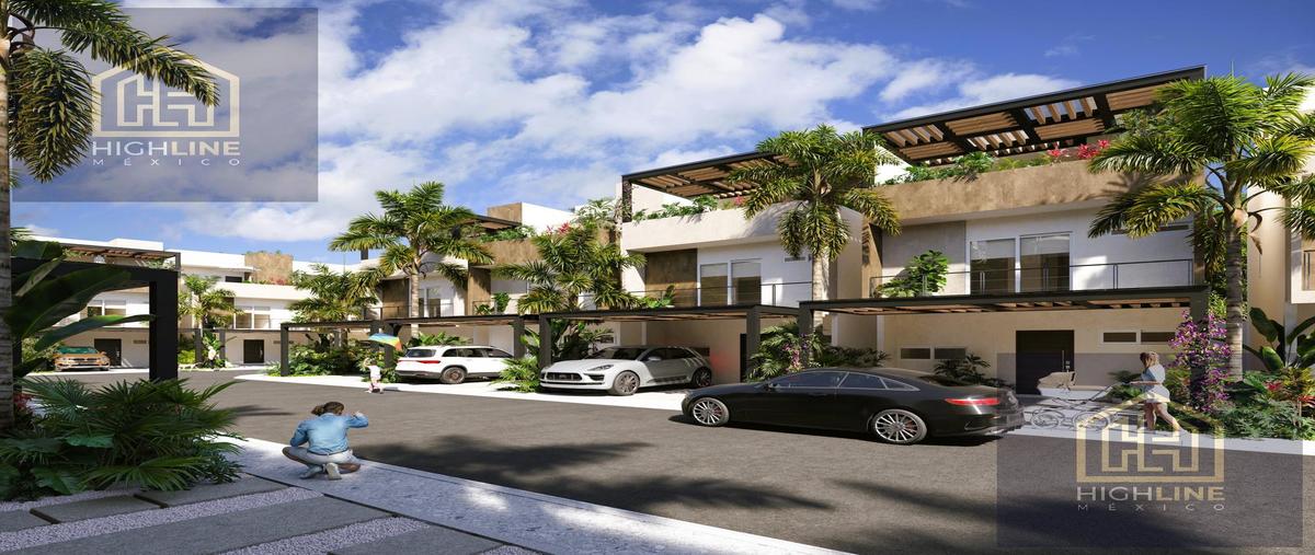 Foto de casa en venta en  , playa del carmen, solidaridad, quintana roo, 31356176 No. 03