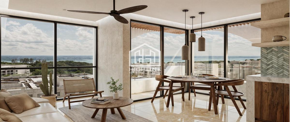 Foto de departamento en venta en  , playa del carmen, solidaridad, quintana roo, 31356181 No. 03