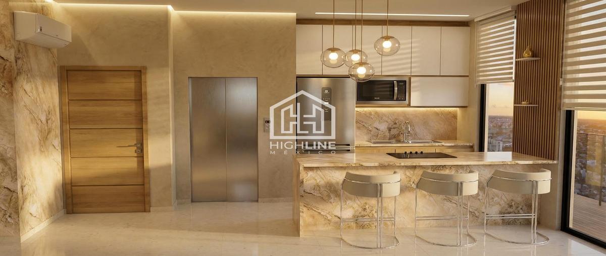 Foto de departamento en venta en  , playa del carmen, solidaridad, quintana roo, 31357025 No. 03