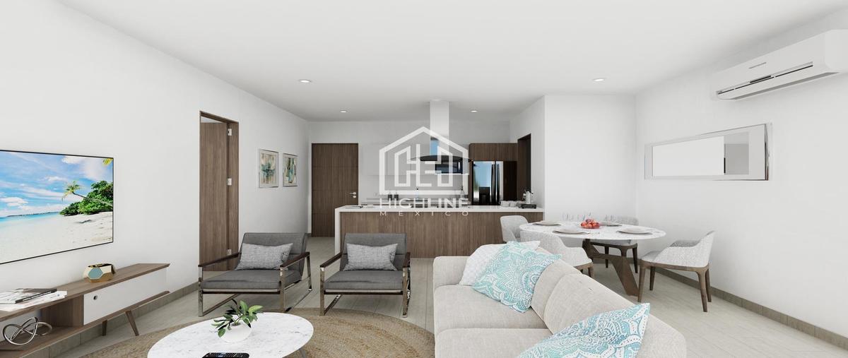 Foto de departamento en venta en  , playa del carmen, solidaridad, quintana roo, 31364391 No. 03