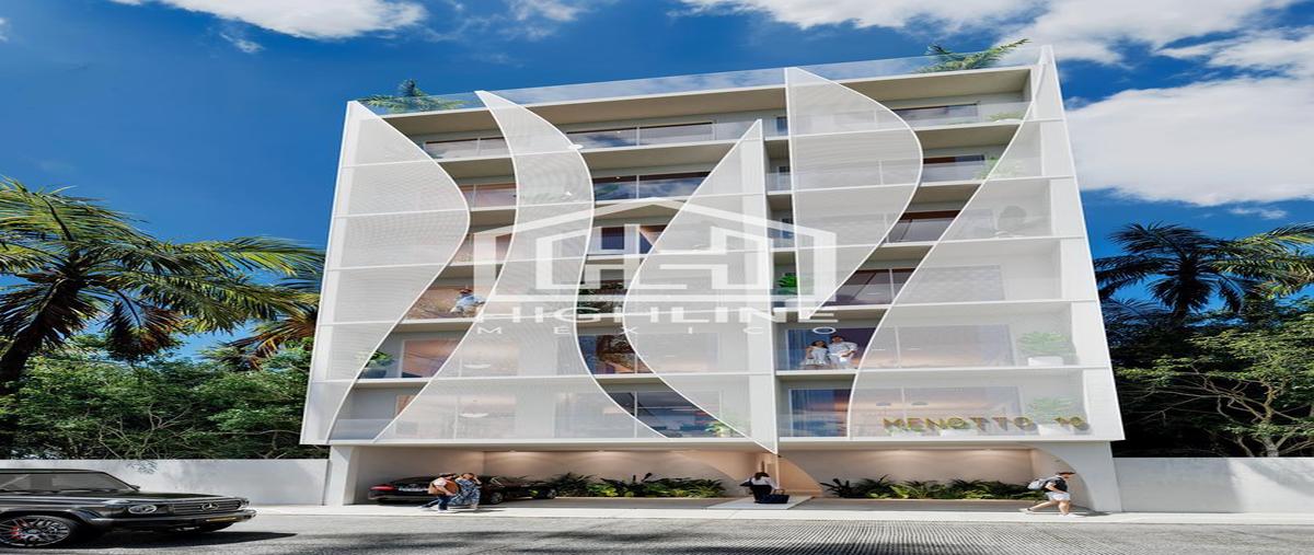 Foto de departamento en venta en  , playa del carmen, solidaridad, quintana roo, 31376921 No. 03