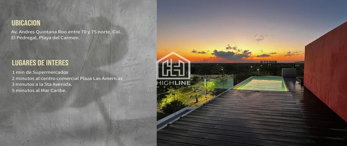 Foto de departamento en venta en  , playa del carmen, solidaridad, quintana roo, 31376930 No. 05