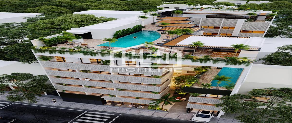 Foto de departamento en venta en  , playa del carmen, solidaridad, quintana roo, 31376942 No. 03