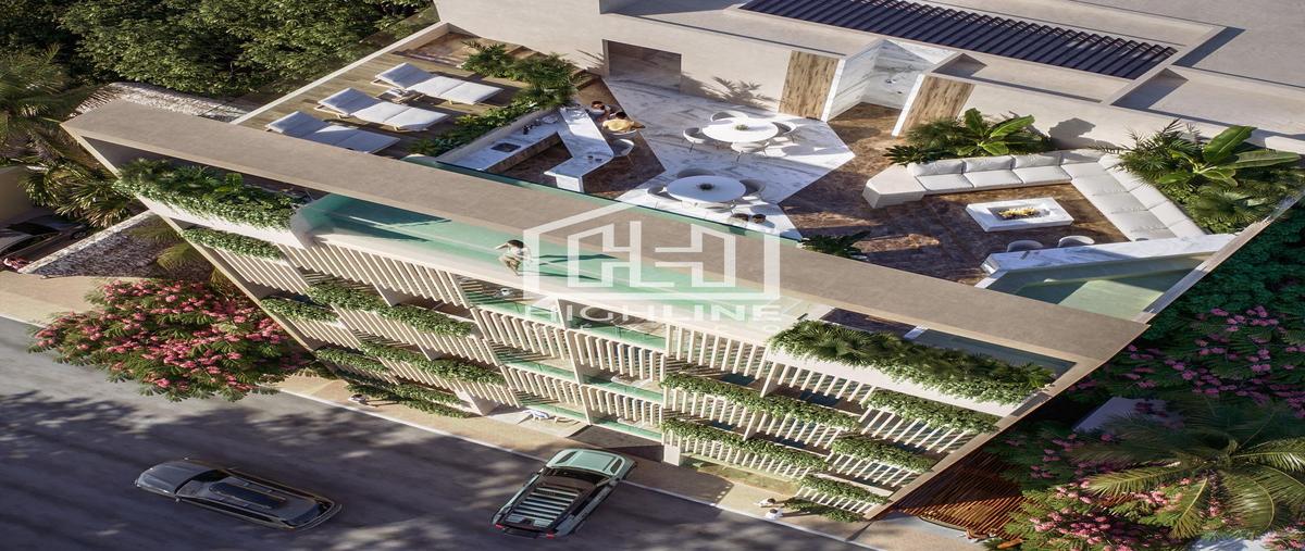 Foto de departamento en venta en  , playa del carmen, solidaridad, quintana roo, 31390934 No. 03