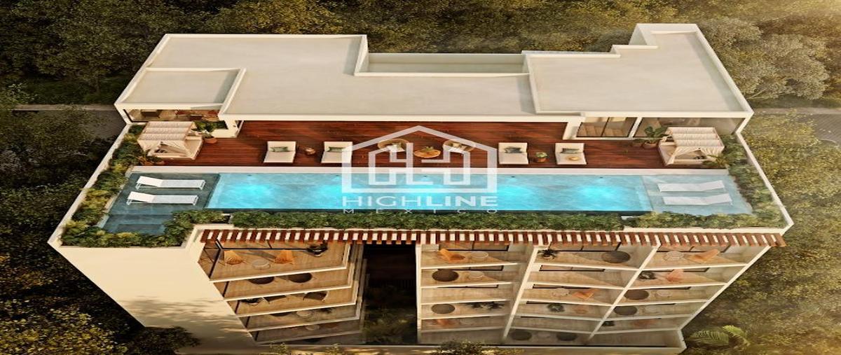 Foto de departamento en venta en  , playa del carmen, solidaridad, quintana roo, 31390939 No. 03