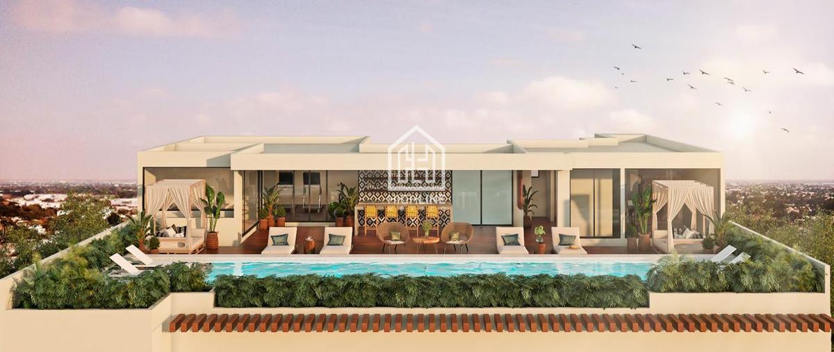 Foto de departamento en venta en  , playa del carmen, solidaridad, quintana roo, 31390939 No. 04