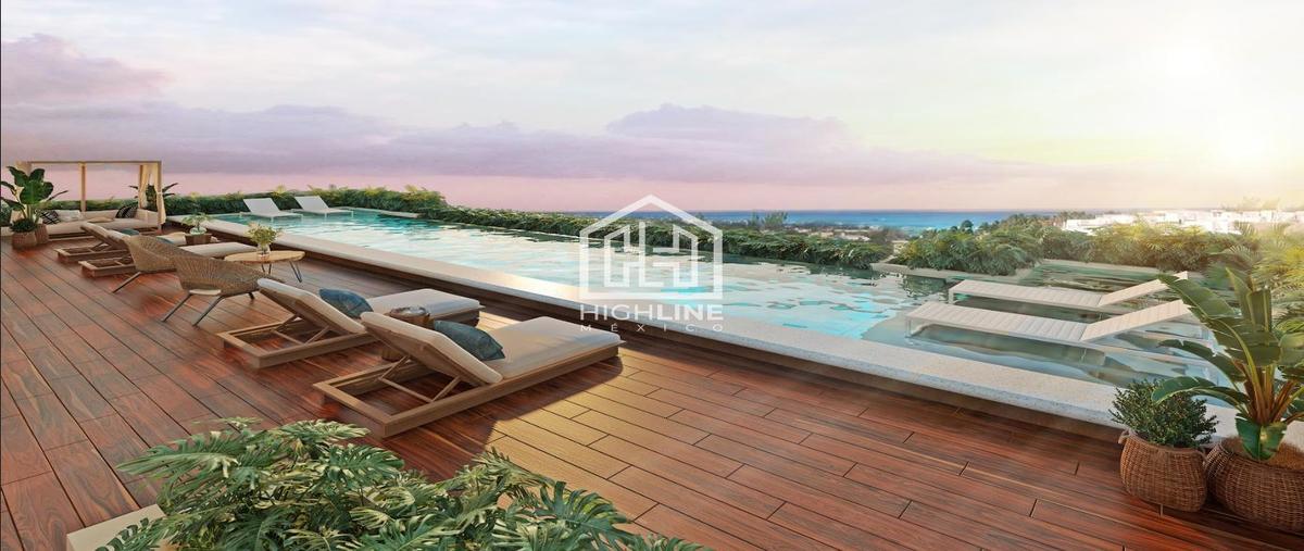 Foto de departamento en venta en  , playa del carmen, solidaridad, quintana roo, 31390939 No. 05