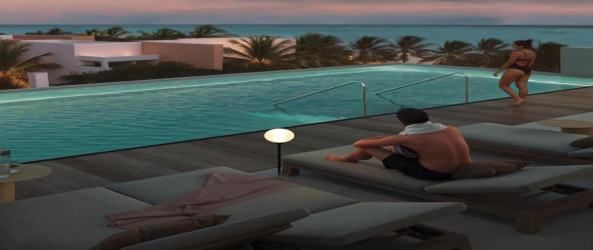Foto de departamento en venta en  , playa del carmen, solidaridad, quintana roo, 0 No. 04
