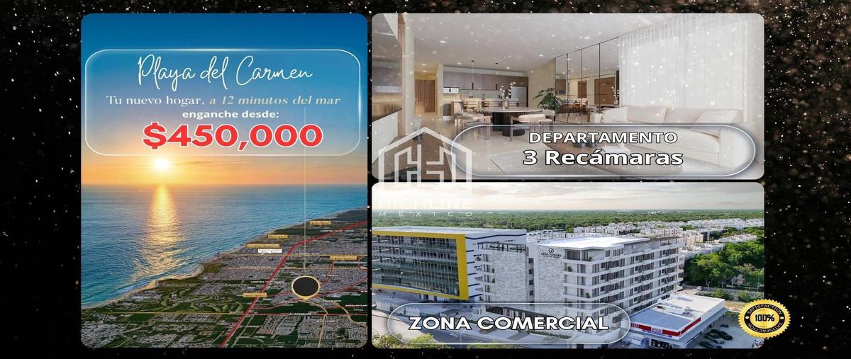 Foto de departamento en , playa del carmen, solidaridad, quintana roo, 31390944 foto 01 Foto de departamento en venta en , playa del carmen, solidaridad, quintana roo, 31390944 No. 01
