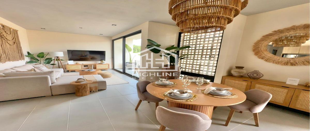 Foto de departamento en venta en  , playa del carmen, solidaridad, quintana roo, 31392619 No. 03
