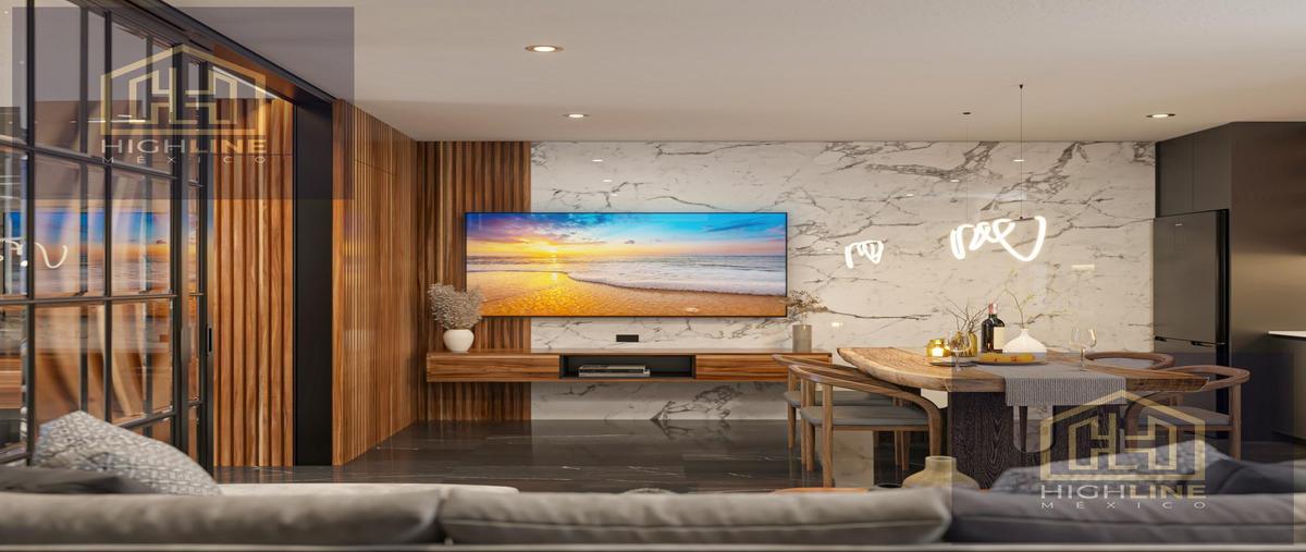 Foto de departamento en venta en  , playa del carmen, solidaridad, quintana roo, 31392627 No. 03