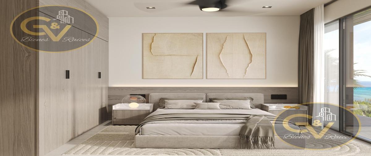 Foto de departamento en venta en  , playa del carmen, solidaridad, quintana roo, 0 No. 03