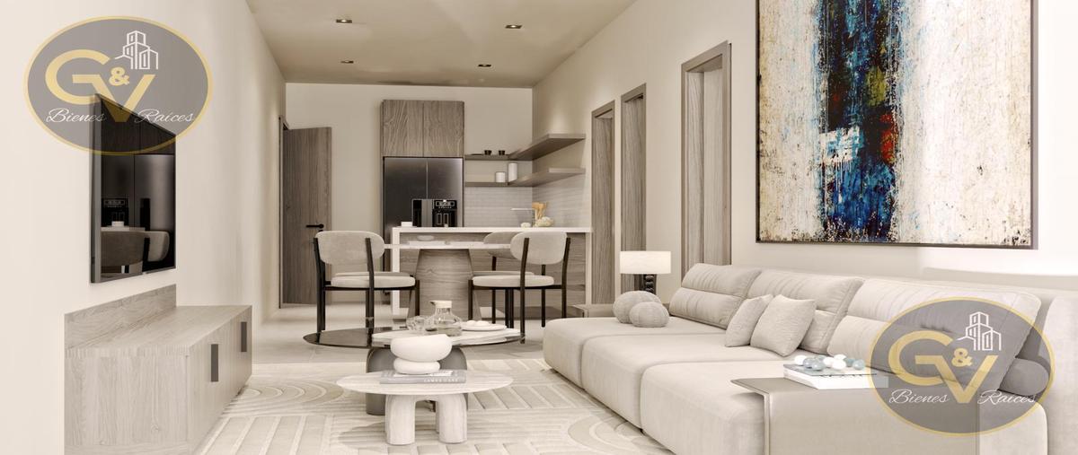 Foto de departamento en venta en  , playa del carmen, solidaridad, quintana roo, 0 No. 04