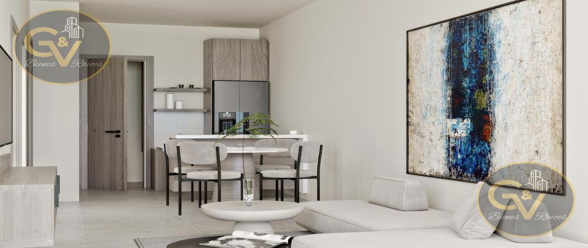 Foto de departamento en venta en  , playa del carmen, solidaridad, quintana roo, 0 No. 05
