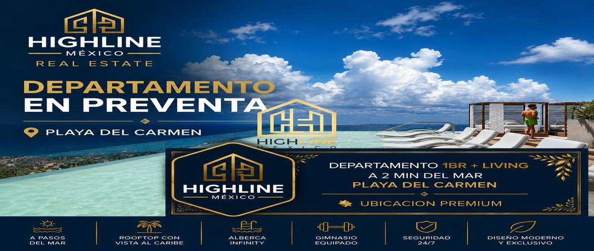 Foto de departamento en , playa del carmen, solidaridad, quintana roo, 31393200 foto 01 Foto de departamento en venta en , playa del carmen, solidaridad, quintana roo, 31393200 No. 01