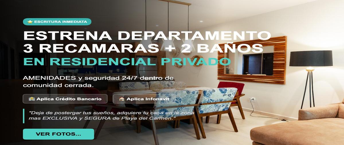 Foto de departamento en , playa del carmen, solidaridad, quintana roo, 0 foto 01 Foto de departamento en venta en , playa del carmen, solidaridad, quintana roo, 0 No. 01