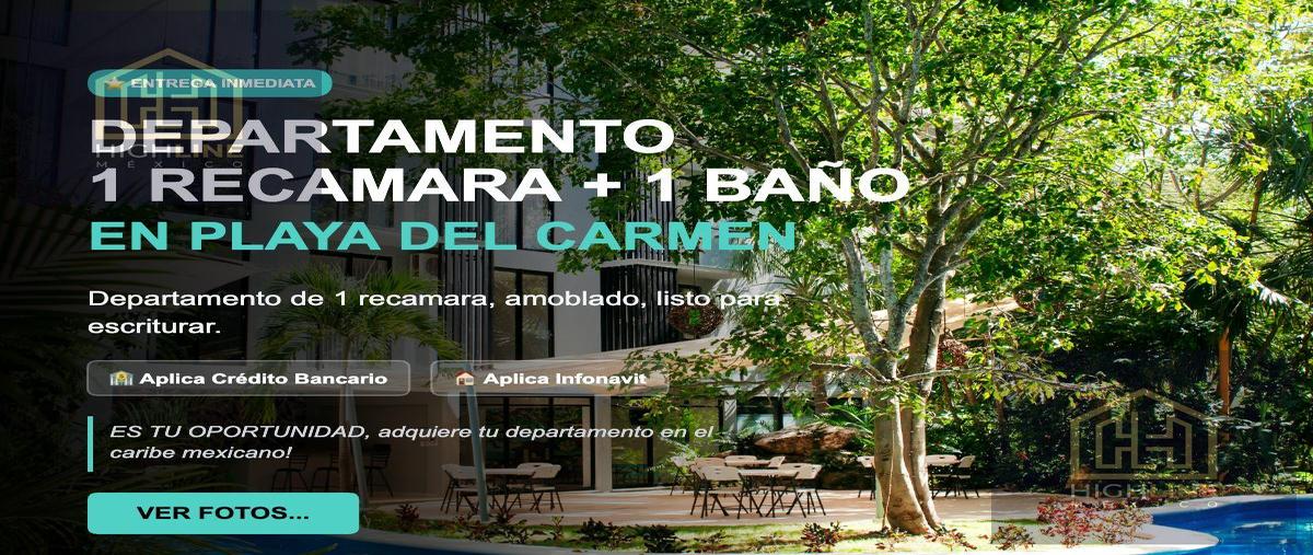 Foto de departamento en , playa del carmen, solidaridad, quintana roo, 31417685 foto 01 Foto de departamento en venta en , playa del carmen, solidaridad, quintana roo, 31417685 No. 01