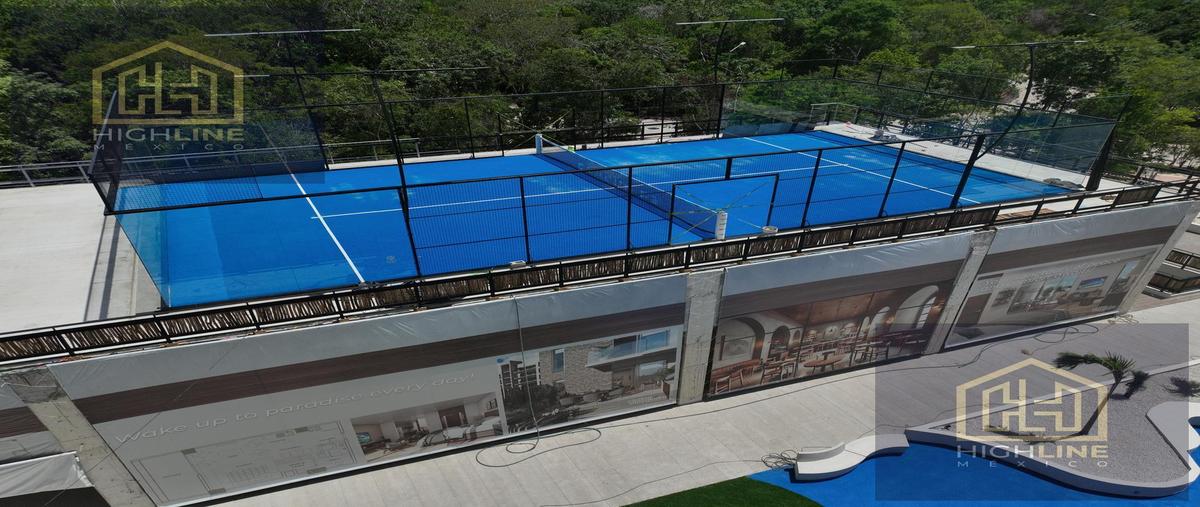 Foto de departamento en renta en  , playa del carmen, solidaridad, quintana roo, 31417923 No. 05