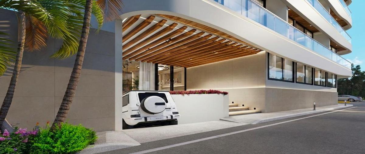 Foto de departamento en venta en  , playa del carmen, solidaridad, quintana roo, 0 No. 03