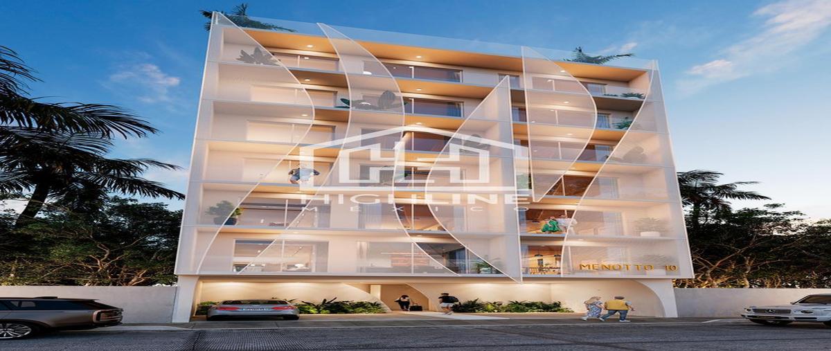 Foto de departamento en venta en  , playa del carmen, solidaridad, quintana roo, 31425729 No. 03