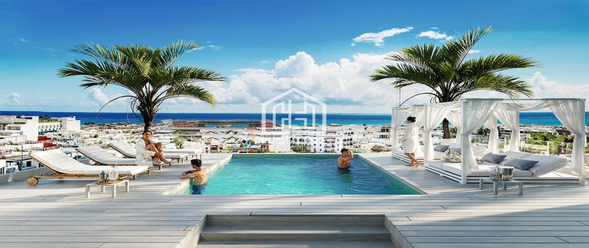 Foto de departamento en venta en  , playa del carmen, solidaridad, quintana roo, 31425967 No. 05