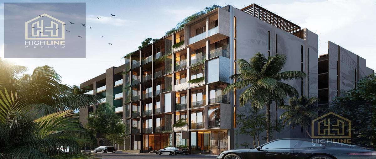 Foto de departamento en venta en  , playa del carmen, solidaridad, quintana roo, 31425968 No. 03