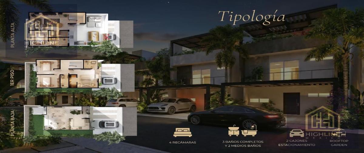 Foto de casa en , playa del carmen, solidaridad, quintana roo, 0 foto 14 Foto de casa en venta en , playa del carmen, solidaridad, quintana roo, 0 No. 14