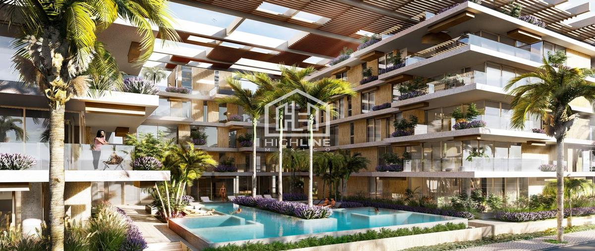 Foto de departamento en venta en  , playa del carmen, solidaridad, quintana roo, 31431990 No. 04