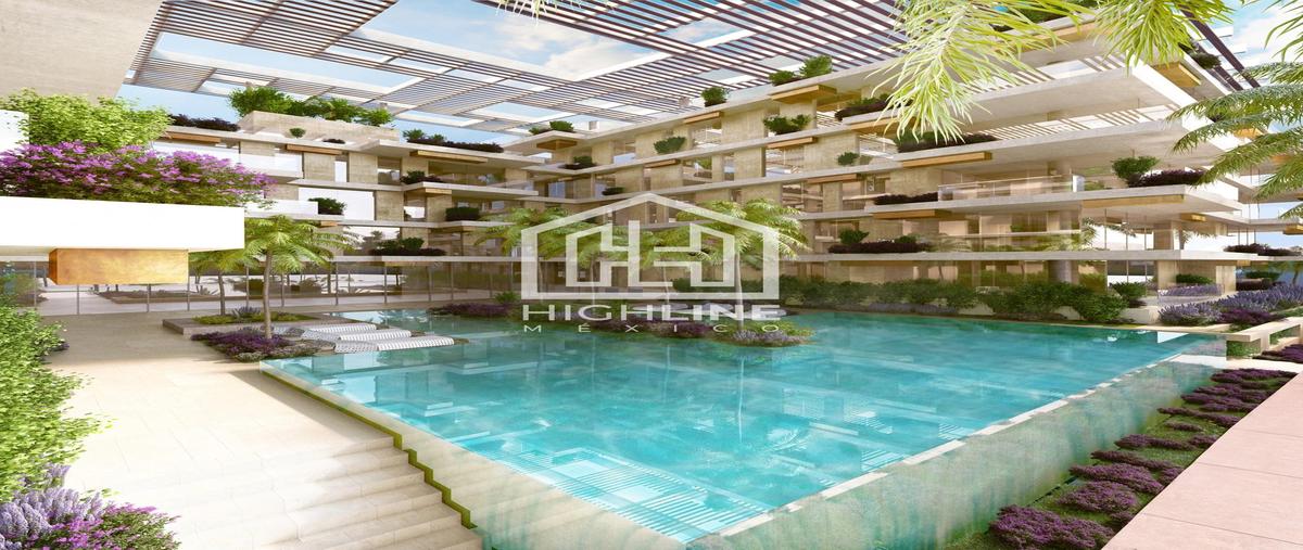 Foto de departamento en venta en  , playa del carmen, solidaridad, quintana roo, 31431993 No. 02