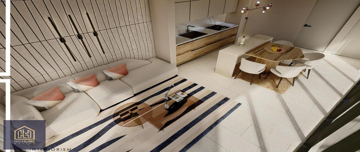 Foto de departamento en venta en  , playa del carmen, solidaridad, quintana roo, 0 No. 03