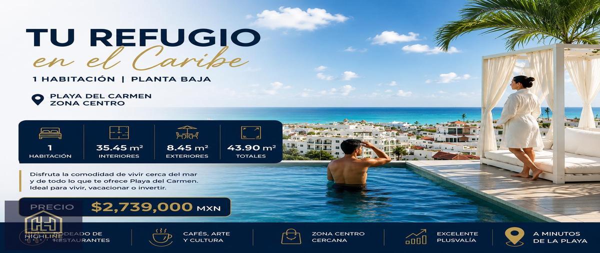 Foto de departamento en , playa del carmen, solidaridad, quintana roo, 0 foto 01 Foto de departamento en venta en , playa del carmen, solidaridad, quintana roo, 0 No. 01