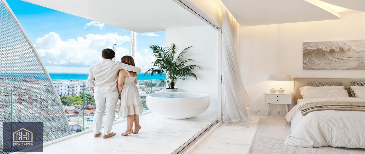 Foto de departamento en venta en  , playa del carmen, solidaridad, quintana roo, 0 No. 03