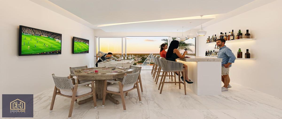 Foto de departamento en venta en  , playa del carmen, solidaridad, quintana roo, 0 No. 04