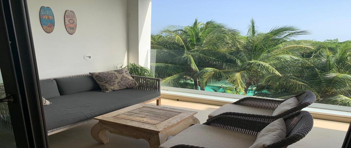 Foto de departamento en renta en  , playa del carmen, solidaridad, quintana roo, 0 No. 03
