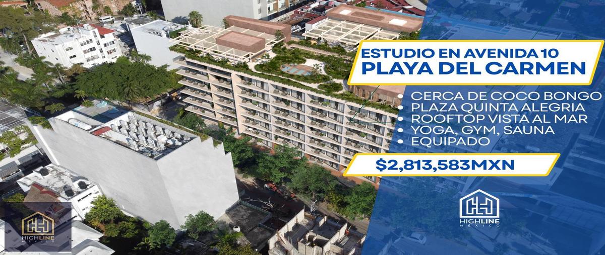 Foto de departamento en , playa del carmen, solidaridad, quintana roo, 0 foto 01 Foto de departamento en venta en , playa del carmen, solidaridad, quintana roo, 0 No. 01