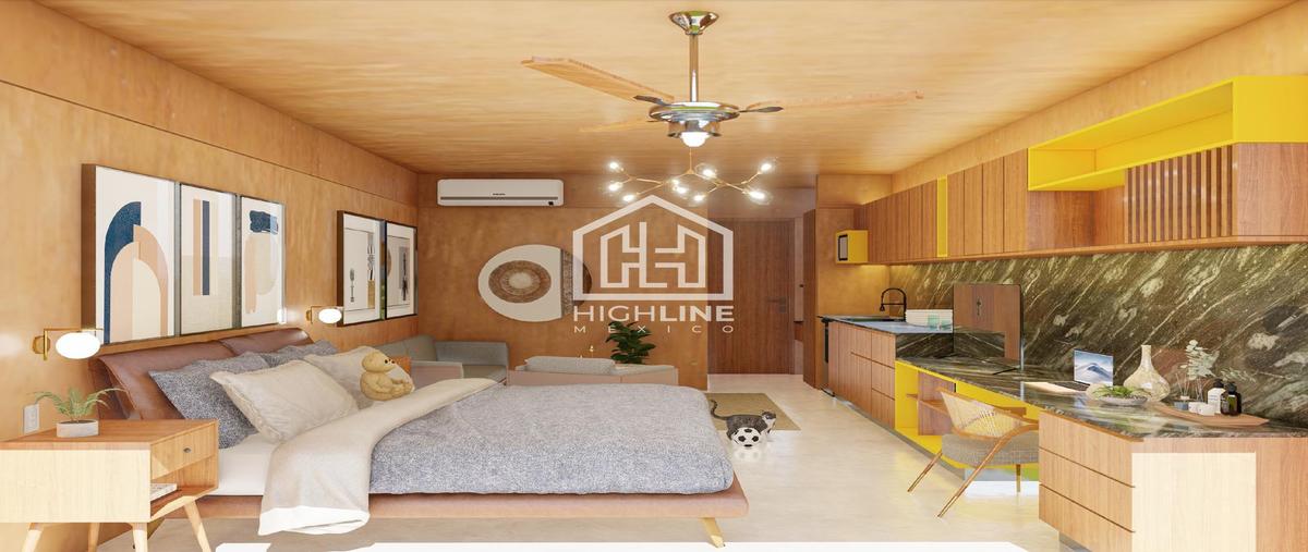 Foto de departamento en venta en  , playa del carmen, solidaridad, quintana roo, 31454696 No. 04