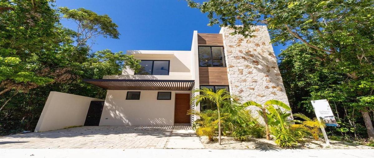 Foto de casa en , playa del carmen, solidaridad, quintana roo, 31454983 foto 01 Foto de casa en venta en , playa del carmen, solidaridad, quintana roo, 31454983 No. 01