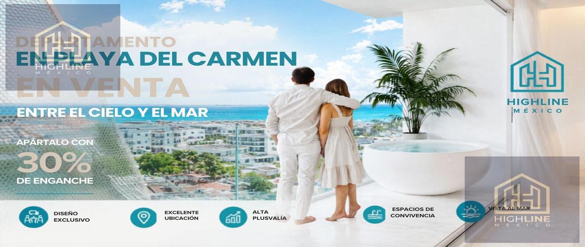 Foto de departamento en , playa del carmen, solidaridad, quintana roo, 0 foto 01 Foto de departamento en venta en , playa del carmen, solidaridad, quintana roo, 0 No. 01
