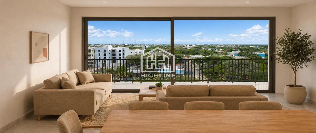 Foto de departamento en venta en  , playa del carmen, solidaridad, quintana roo, 31457552 No. 03