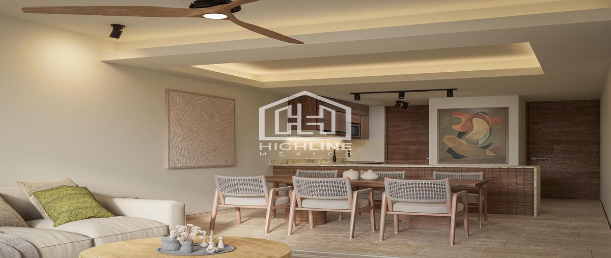 Foto de departamento en venta en  , playa del carmen, solidaridad, quintana roo, 31457642 No. 04