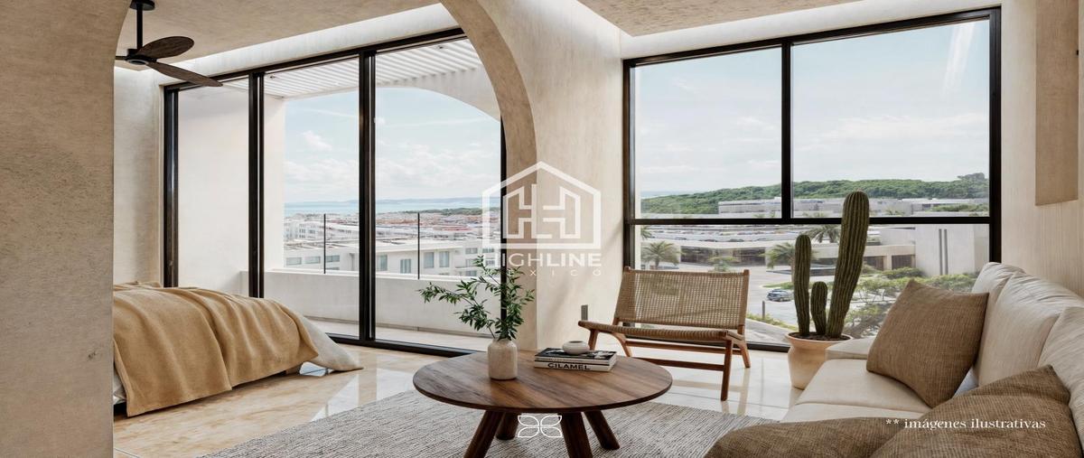 Foto de departamento en venta en  , playa del carmen, solidaridad, quintana roo, 31457647 No. 04