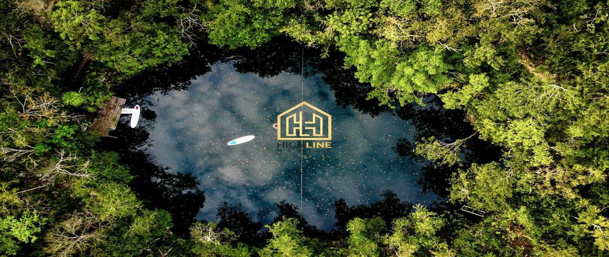 Foto de terreno habitacional en venta en  , playa del carmen, solidaridad, quintana roo, 0 No. 03