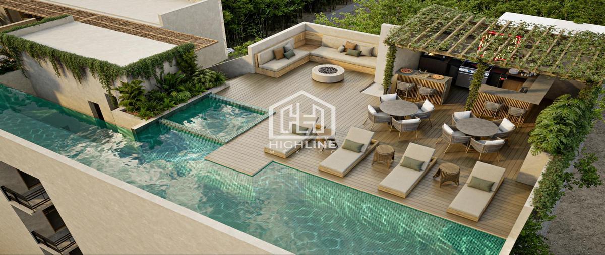 Foto de departamento en venta en  , playa del carmen, solidaridad, quintana roo, 31464220 No. 13