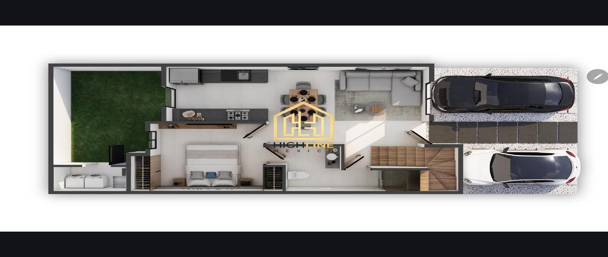 Foto de departamento en venta en  , playa del carmen, solidaridad, quintana roo, 0 No. 04